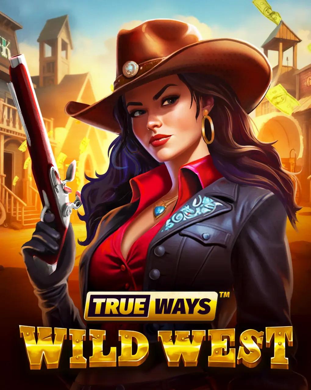 Bgaming : Wild West TRUEWAYS - BOYBET168