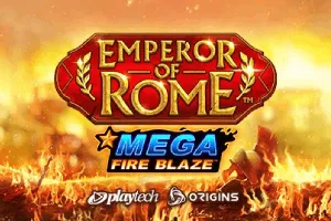Mega Fire Blaze: Emperor of Rome - BOYBET168
