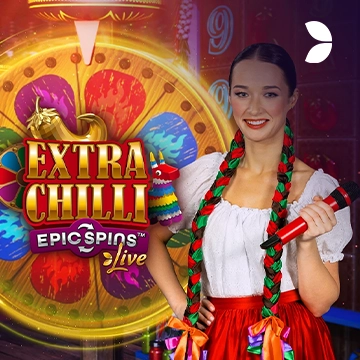 Extra Chilli Epic Spins - BOYBET168