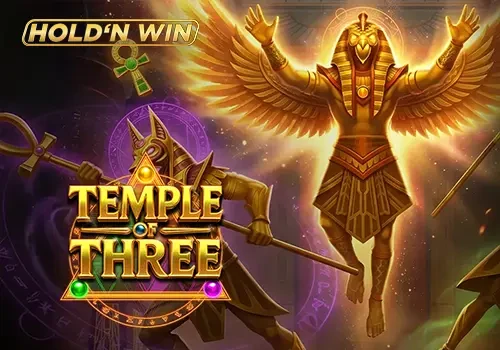 Temple of Three - BOYBET168