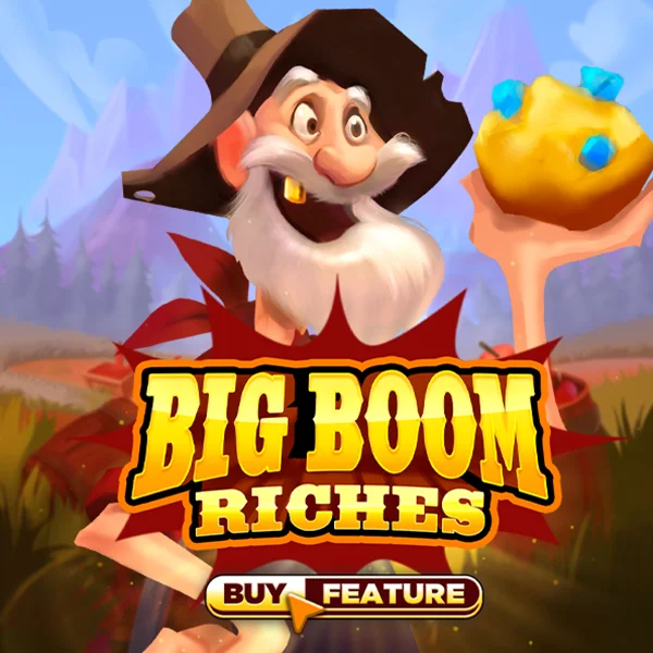 Big Boom Riches - BOYBET168