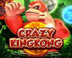 Crazy King Kong - BOYBET168