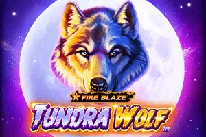 Fire Blaze Golden: Tundra Wolf - BOYBET168