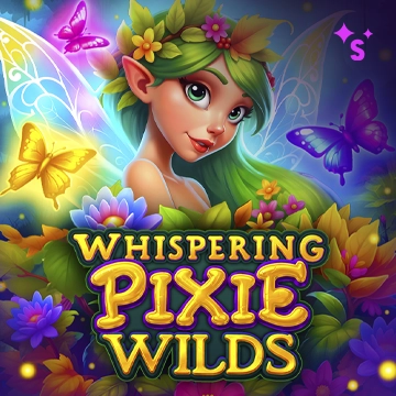 Spinocchio : Whispering Pixie Wilds - BOYBET168
