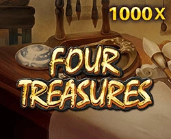 Four Treasures - BOYBET168