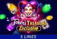 Spadegaming : Jokers Treasure Exclusive - BOYBET168