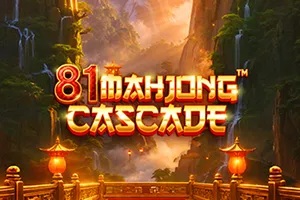 81 Mahjong Cascade - BOYBET168