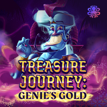 Treasure Journey: Genies Gold - BOYBET168