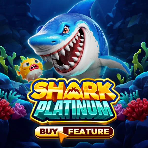 Shark Platinum - BOYBET168