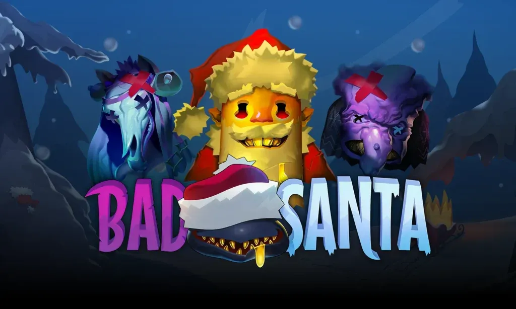 PeterSons : Bad Santa - BOYBET168