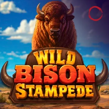 Wild Bison Stampede - BOYBET168