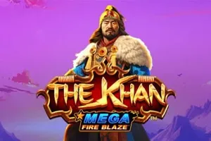 Mega Fire Blaze: The Khan - BOYBET168