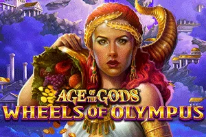 Age of the Gods: Wheels of Olympus - BOYBET168