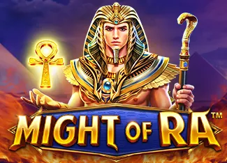Pragmatic : Might of Ra - BOYBET168