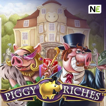 Piggy Riches - BOYBET168