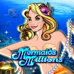 Mermaids Millions - BOYBET168