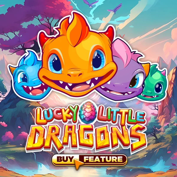 Lucky Little Dragons - BOYBET168