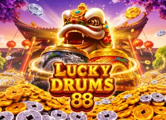 Pragmatic : Lucky Drums 88 - BOYBET168