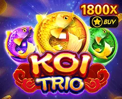 Koi Trio - BOYBET168