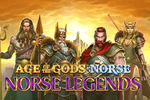 Age of the Gods Norse: Norse Legends - BOYBET168