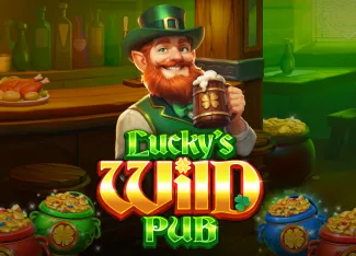 Pragmatic : Luckys Wild Pub - BOYBET168