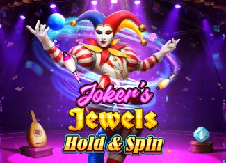 Pragmatic : Jokers Jewels Hold & Spin - BOYBET168