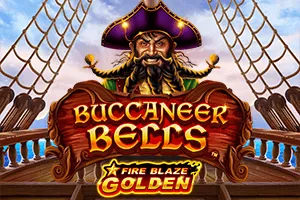 Fire Blaze Golden: Buccaneer Bells - BOYBET168