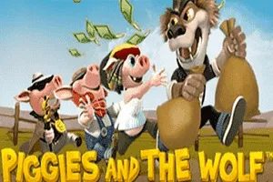 Piggies and the Wolf - BOYBET168