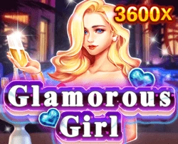 Glamorous Girl - BOYBET168