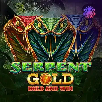 Serpent Gold: Hold & Win! - BOYBET168