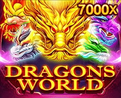 Dragons World - BOYBET168