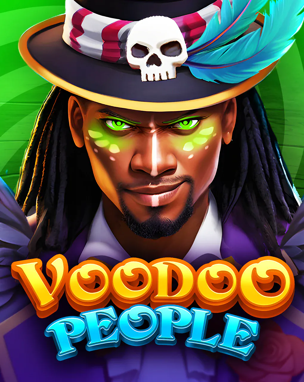 Bgaming : Voodoo People - BOYBET168