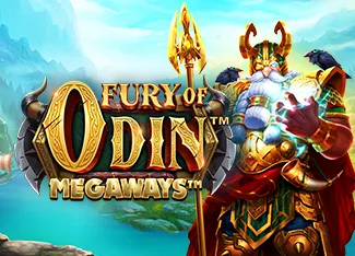 Pragmatic : Fury of Odin Megaways - BOYBET168