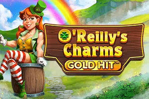 Gold Hit: OReillys Charms™ FB - BOYBET168