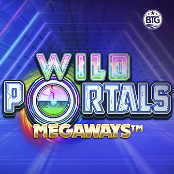 Bigtime : Wild Portals - BOYBET168