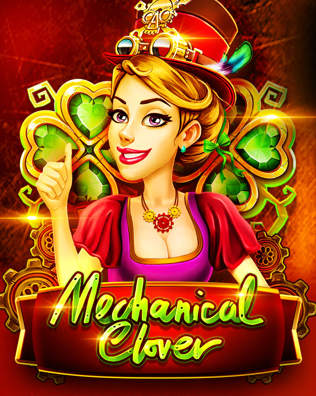 Bgaming : Mechanical Clover - BOYBET168
