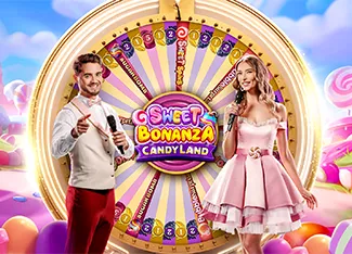 Sweet Bonanza CandyLand - BOYBET168