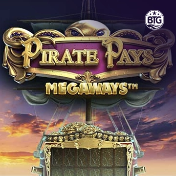 Bigtime : Pirate Pays - BOYBET168