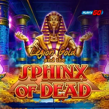 Legion Gold and the Sphinx of Dead - BOYBET168