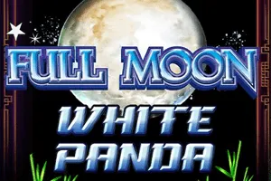 Full Moon: White Panda - BOYBET168