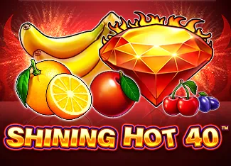 Pragmatic : Shining Hot 40 - BOYBET168