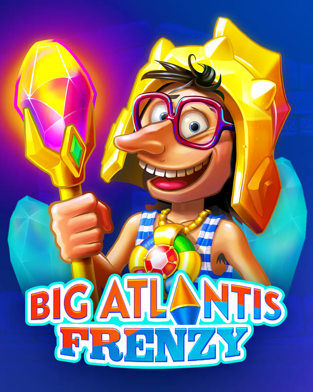 Bgaming : Big Atlantis Frenzy - BOYBET168