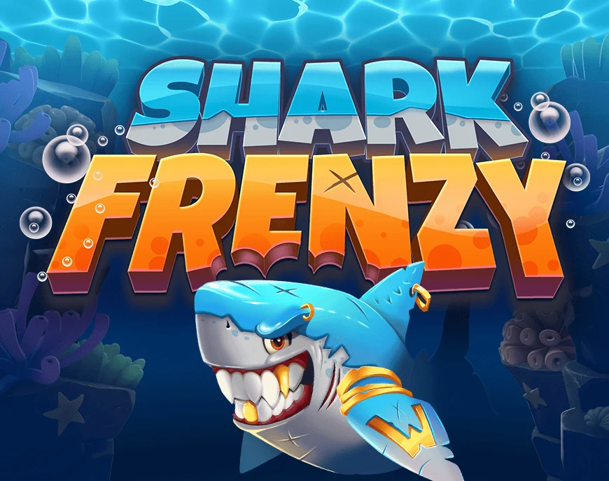 Shark Frenzy - BOYBET168