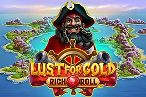 Rich Roll: Lust for Gold! - BOYBET168