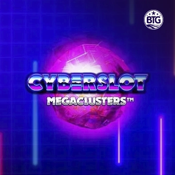 Bigtime : Cyberslot Megaclusters - BOYBET168