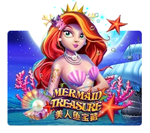 Joker123 : Mermaid Treasure - BOYBET168