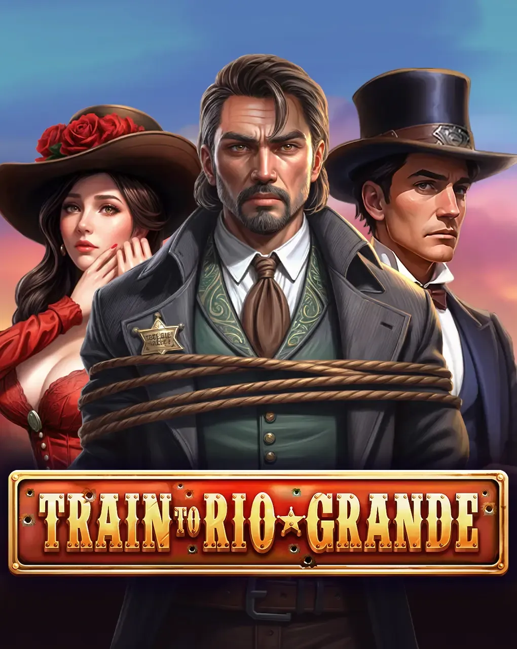 Bgaming : Train to Rio Grande - BOYBET168