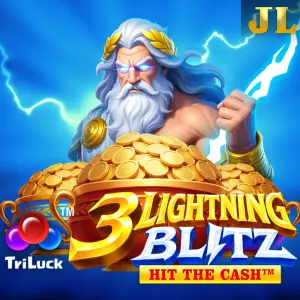 Jili : 3 Lightning Blitz - BOYBET168