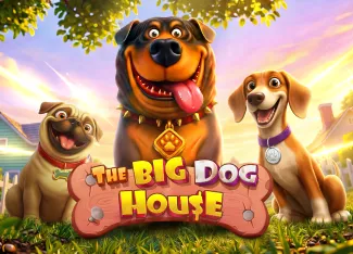 Pragmatic : The Big Dog House - BOYBET168