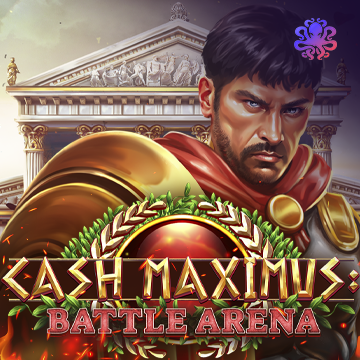 Cash Maximus: Battle Arena - BOYBET168